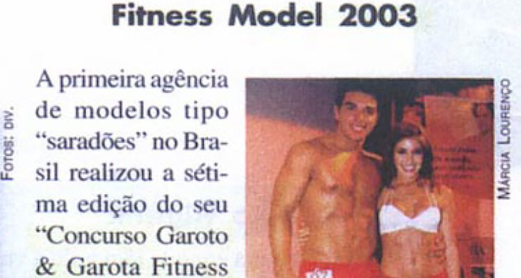 Revista FHOX - 2003