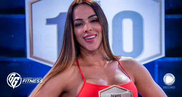 Garota Fitness Brasil 2025, estreia em reality show