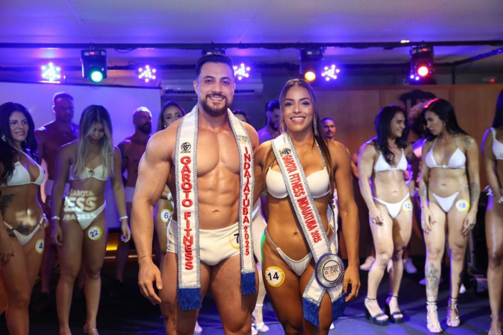 2025 - Fotos Concurso Garoto e Garota Fitness Indaiatuba 2025 - Photo by: @nagafotografo