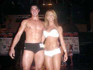 2004 - Concurso Garoto e Garota Fitness Brasil