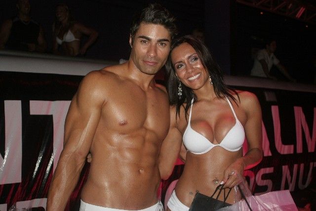 2008 - Concurso Garoto e Garota Fitness Brasil