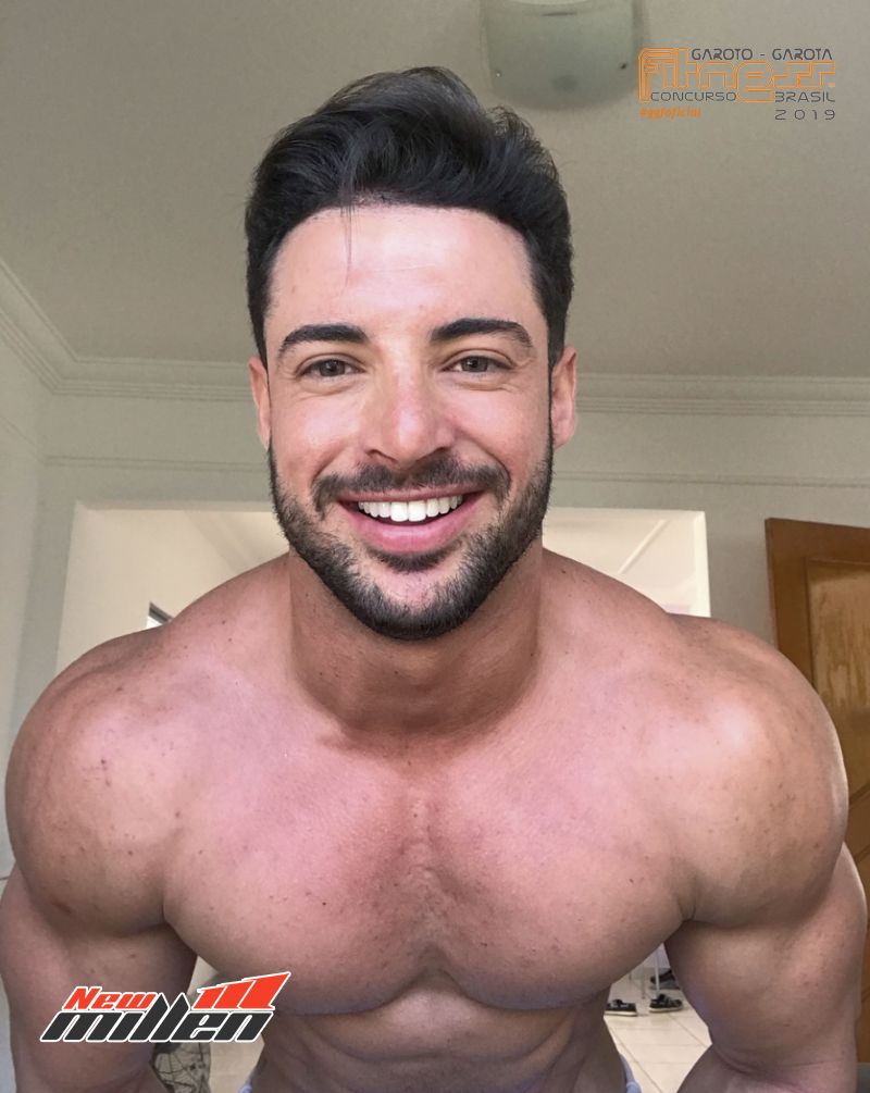 GABRIEL NEVES | MASCULINO | Candidatos | Brasil 2019 | Etapas | Garoto &  Garota Fitness